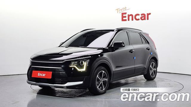 Kia Niro Совершенно новый Prestige - фото 0