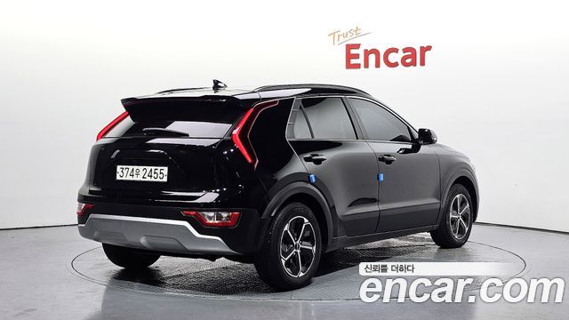 Kia Niro Совершенно новый Prestige - фото 1