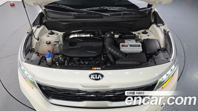 Kia Seltos Gasoline 1.6 Turbo 2WD Signature - фото 4