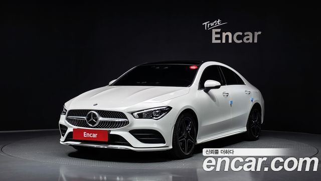 Mercedes-Benz CLA-Class C118 CLA250 4MATIC - фото 0