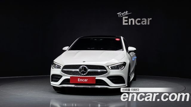 Mercedes-Benz CLA-Class C118 CLA250 4MATIC - фото 2