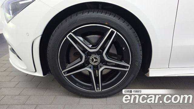 Mercedes-Benz CLA-Class C118 CLA250 4MATIC - фото 4