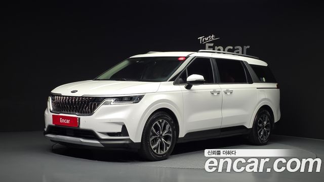 Kia Carnival 4-го поколения 9-Seater Prestige - фото 0