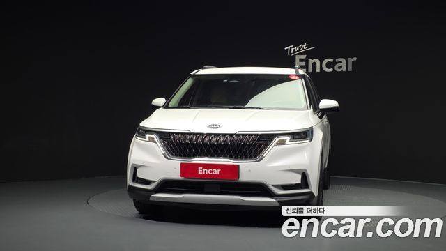Kia Carnival 4-го поколения 9-Seater Prestige - фото 2