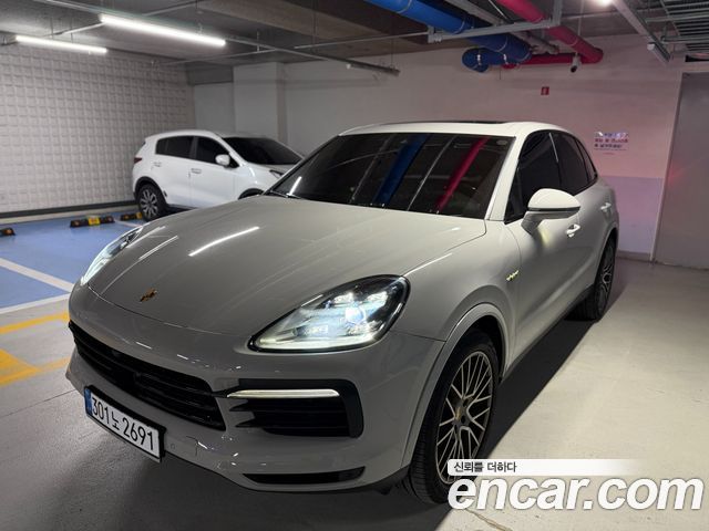 Porsche Cayenne PO536 3.0 PLATINUM EDITION - фото 0