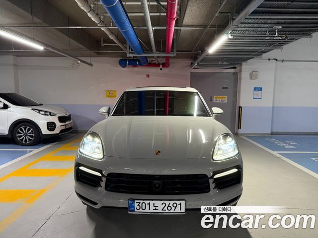Porsche Cayenne PO536 3.0 PLATINUM EDITION - фото 2