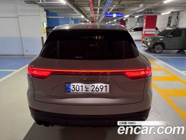 Porsche Cayenne PO536 3.0 PLATINUM EDITION - фото 3