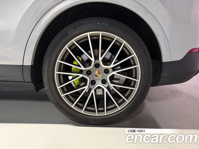 Porsche Cayenne PO536 3.0 PLATINUM EDITION - фото 4