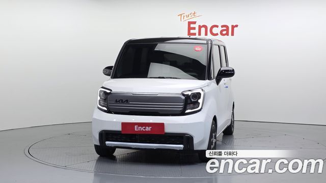 Kia RAY Новый 시그니처 X Line - фото 2