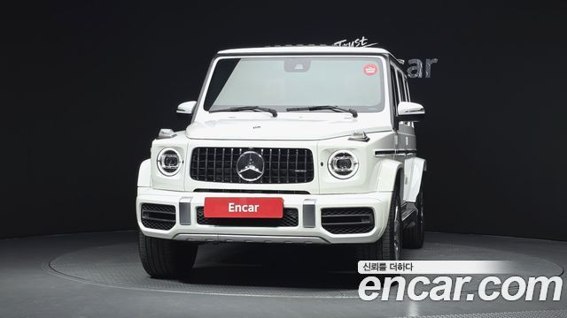 Mercedes-Benz G-Class AMG G63 - фото 2