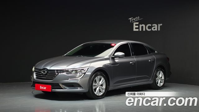 Renault Samsung SM6 2.0 GDe SE - фото 0