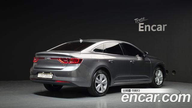 Renault Samsung SM6 2.0 GDe SE - фото 1