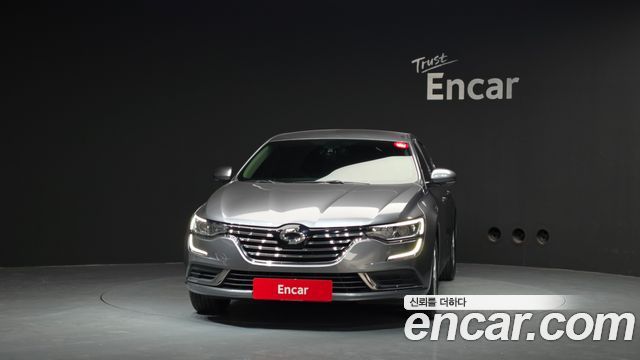 Renault Samsung SM6 2.0 GDe SE - фото 2