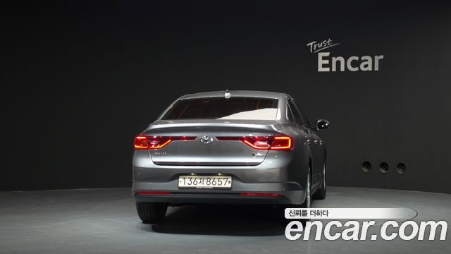Renault Samsung SM6 2.0 GDe SE - фото 3