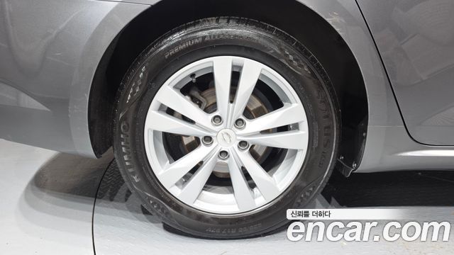 Renault Samsung SM6 2.0 GDe SE - фото 4