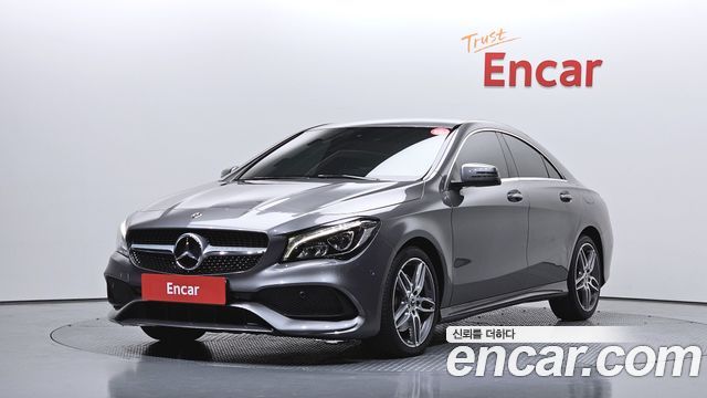 Mercedes-Benz CLA-Class C117 CLA220 AMG Line - фото 0