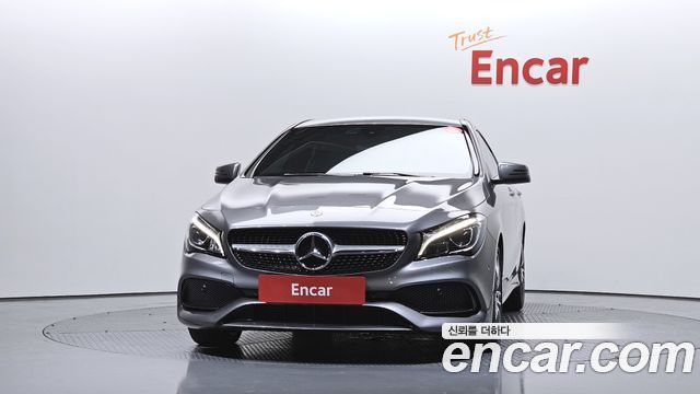 Mercedes-Benz CLA-Class C117 CLA220 AMG Line - фото 2