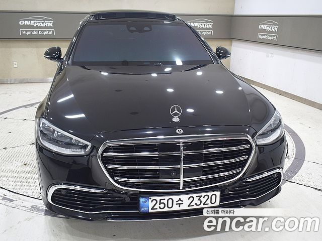 Mercedes-Benz S-Class W223 S580L 4MATIC - фото 1