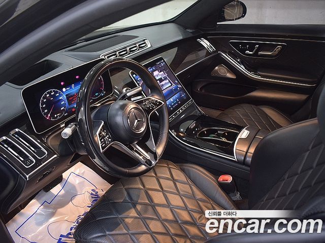Mercedes-Benz S-Class W223 S580L 4MATIC - фото 3