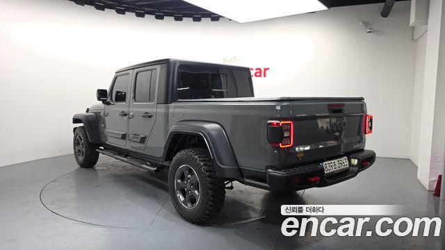 Jeep Gladiator JT 3.6 Rubicon - фото 1