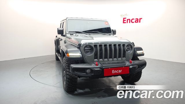 Jeep Gladiator JT 3.6 Rubicon - фото 2