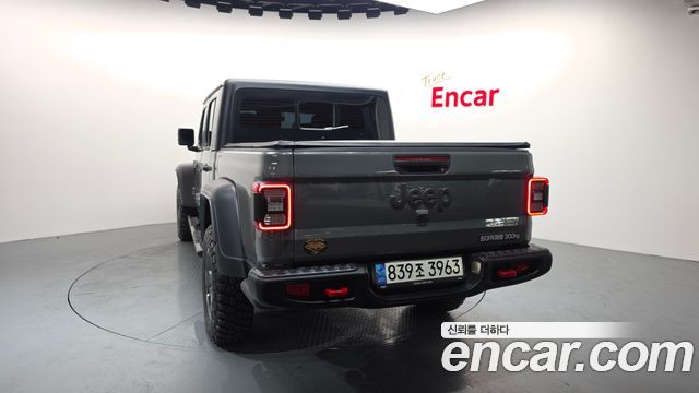 Jeep Gladiator JT 3.6 Rubicon - фото 3