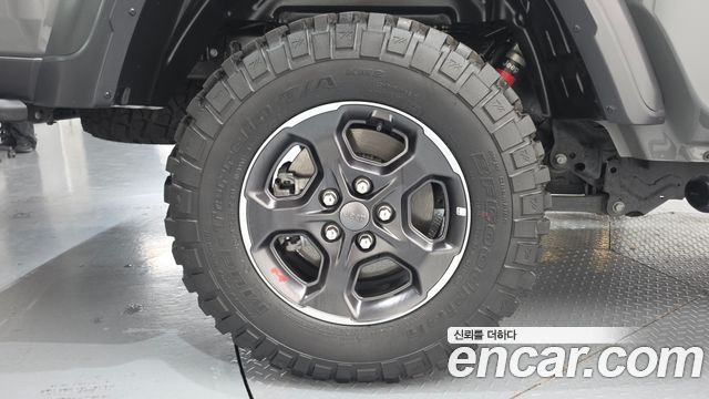 Jeep Gladiator JT 3.6 Rubicon - фото 4