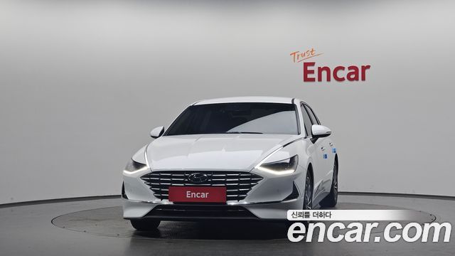Hyundai Sonata DN8, гибрид Premium Plus - фото 2