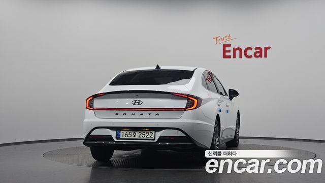 Hyundai Sonata DN8, гибрид Premium Plus - фото 3