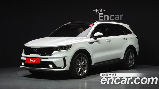 Kia Sorento 4-го поколения Diesel 2.2 2WD Noblesse - фото 0