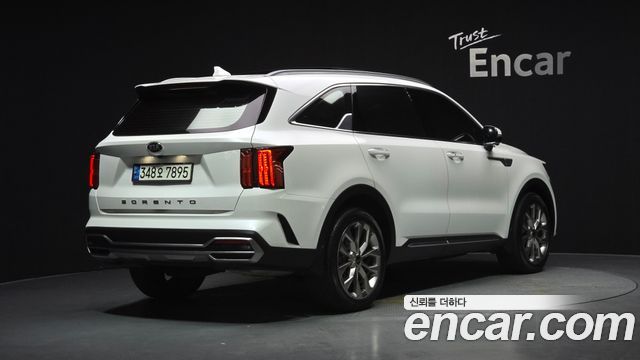 Kia Sorento 4-го поколения Diesel 2.2 2WD Noblesse - фото 1