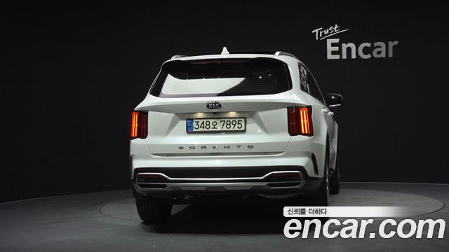 Kia Sorento 4-го поколения Diesel 2.2 2WD Noblesse - фото 3