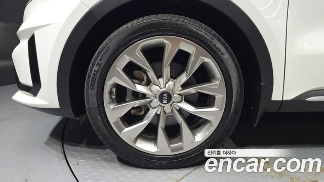 Kia Sorento 4-го поколения Diesel 2.2 2WD Noblesse - фото 4