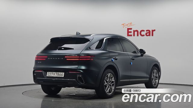 Genesis GV70 2.5T Gasoline AWD - фото 0