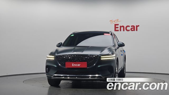 Genesis GV70 2.5T Gasoline AWD - фото 1