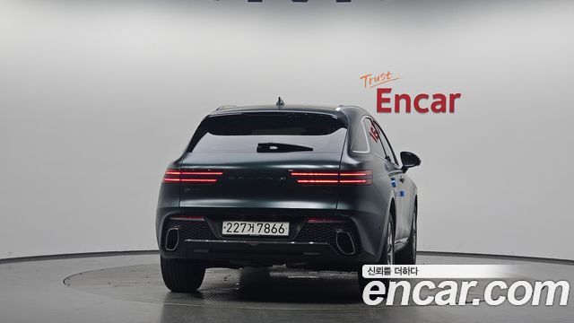 Genesis GV70 2.5T Gasoline AWD - фото 2