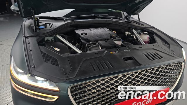 Genesis GV70 2.5T Gasoline AWD - фото 4