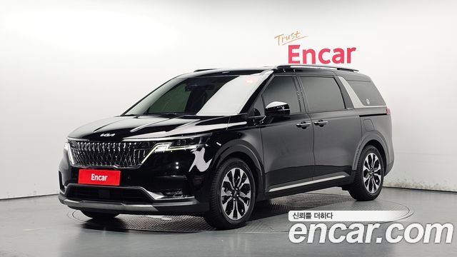 Kia Carnival 4-го поколения 9-Seater Noblesse - фото 0