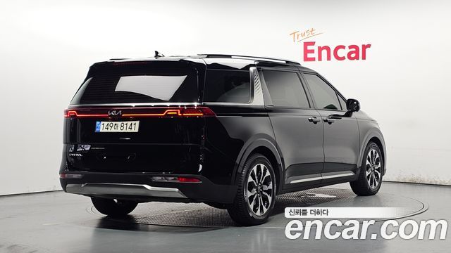 Kia Carnival 4-го поколения 9-Seater Noblesse - фото 1