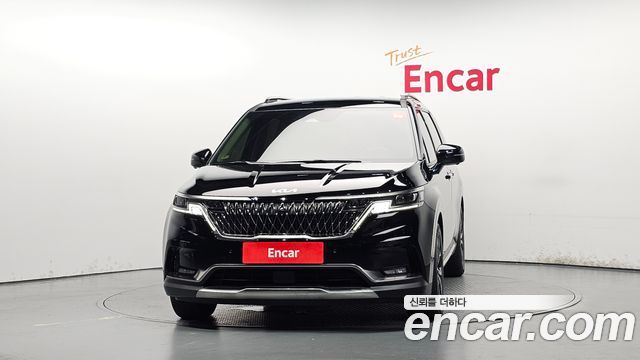 Kia Carnival 4-го поколения 9-Seater Noblesse - фото 2
