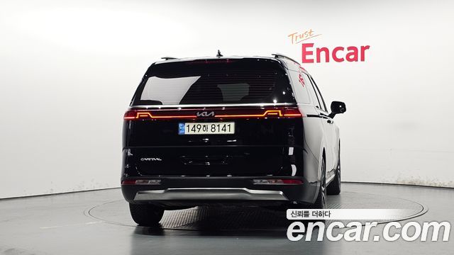 Kia Carnival 4-го поколения 9-Seater Noblesse - фото 3