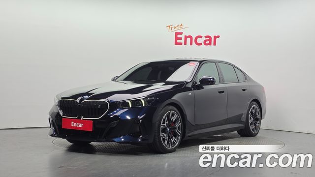 BMW i5 G60 eDrive 40 M Sport Pro - фото 0