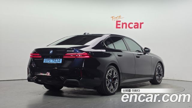 BMW i5 G60 eDrive 40 M Sport Pro - фото 1