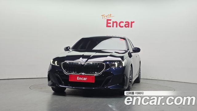 BMW i5 G60 eDrive 40 M Sport Pro - фото 2
