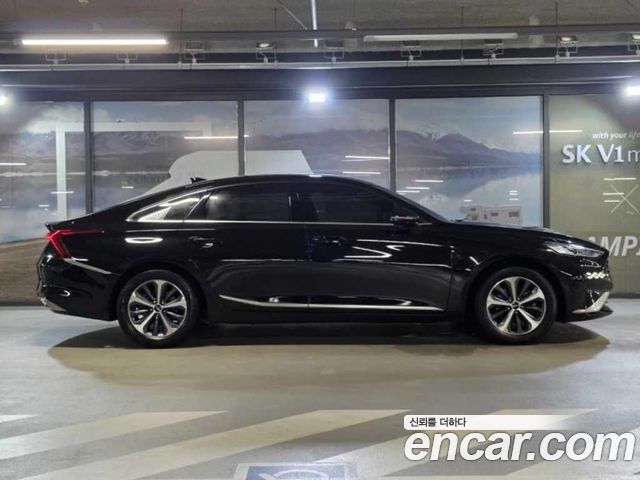 Kia K8 гибрид Noblesse - фото 2