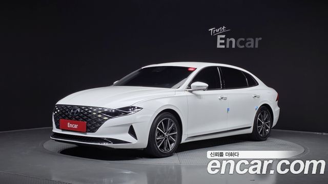 Hyundai Grandeur Новый IG 3.0 LPi Rent Car Exclusive - фото 0
