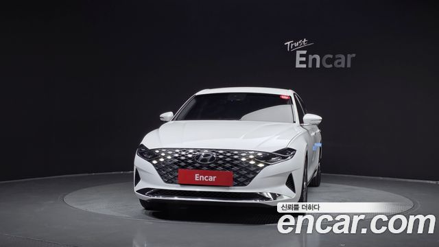 Hyundai Grandeur Новый IG 3.0 LPi Rent Car Exclusive - фото 2