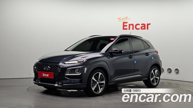 Hyundai Kona 1.6 Turbo 2WD Premium - фото 0
