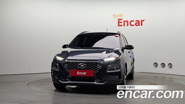 Hyundai Kona 1.6 Turbo 2WD Premium - фото 2