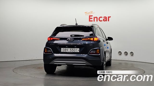 Hyundai Kona 1.6 Turbo 2WD Premium - фото 3